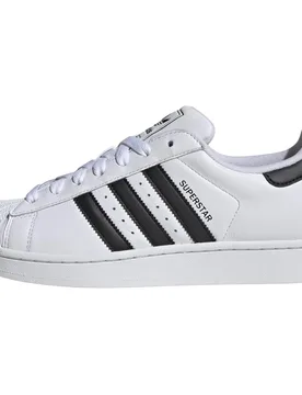 Originals Superstar II Footwear White / Core Black 37 1/3 Unisex - Adidas - FashionsVida