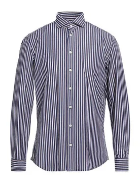 Camisa Hombre Azul marino 39,41,42,43,45 Hombre - Bastoncino - FashionsVida