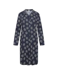Nachthemd - Sleepshirt dunkelblau 40 damen