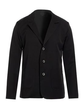 Americana Hombre Negro L,M,XL,XXL Hombre