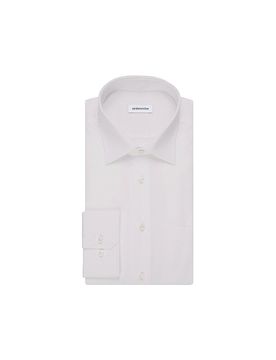Business Hemd Comfort Fit weiss 43 herren