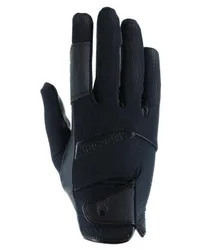 Reithandschuhe MILLERO black 8,5