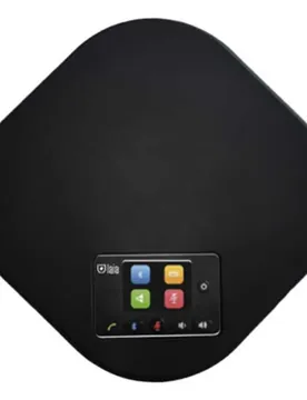Émetteur Audio Sans Fil à Formation De Faisceau T-pod Black One Size unisex
