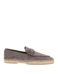 Espadrilles Herren Grau 40,45 Herren