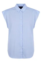 Camicia - 471500 - Azzurro