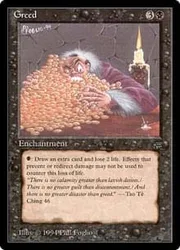 Greed Legends