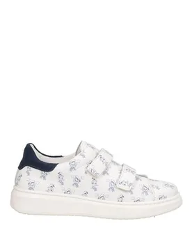 Sneakers Chica Blanco 35,36 Chica - Monnalisa - FashionsVida