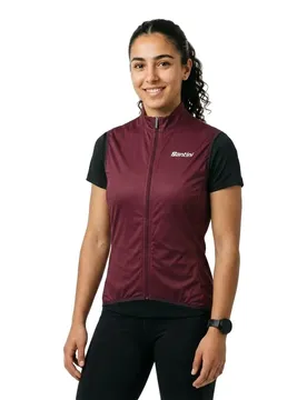 Santini Gilet Nebula