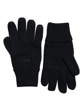 Guantes con dedos