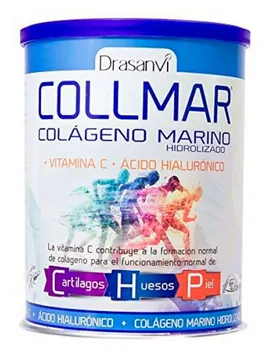 Collagene Marino Collmar Hydrolyzed Marine Collagen
