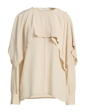 Camisa Mujer Gris perla 36,38 Mujer - Tela - FashionsVida