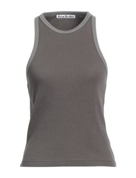Tank Top Damen Blei M,XL Damen