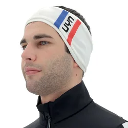Fascia Per Capelli Natyon Peak White 54-58 cm