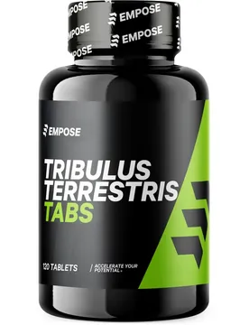 Nahrungsergänzungsmittel Tribulus Terrestris - Noir - unisex - Size: TU