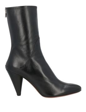 Stiefelette Damen Schwarz 39.5 Damen