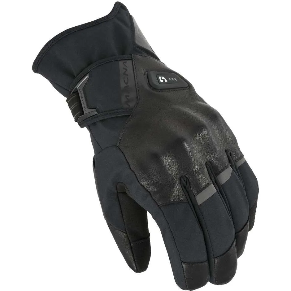 Guanti Moto Era 2.0 RTX Nero taglia M - Macna - FashionsVida