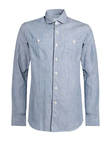 Hemd Herren Hellblau 40 Herren - SALVATORE PICCOLO - FashionsVida