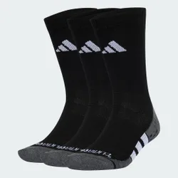 Calze Performance Grip CLIMACOOL Cushioned (3 paia) 37-39 Black / Dark Grey Heather / White