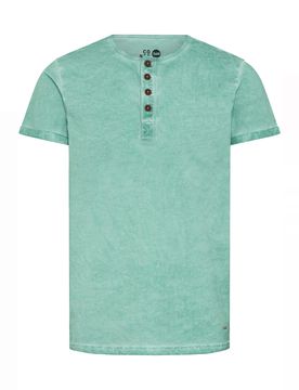 Solid Camiseta 'Tihn' azul cielo