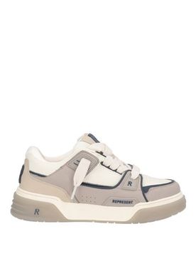 Sneakers Hombre Hueso 40 Hombre