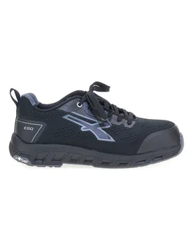 Scarpe antinfortunistiche da uomo nere basse U. Power Rook S1PS HI HRO FO SR ESD 42 - U.POWER - FashionsVida
