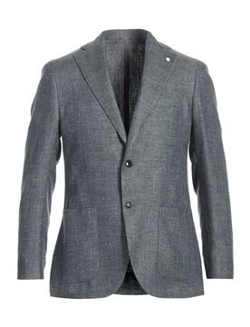 Americana Hombre Gris 48 Hombre