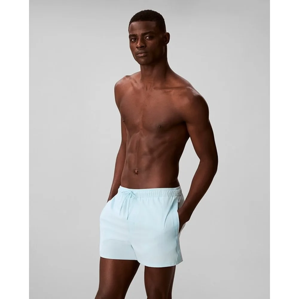 Bañador corto con cordón - Calvin Klein - FashionsVida