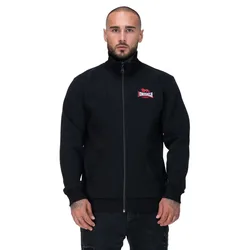 Veste Cropston Black / White / Red S