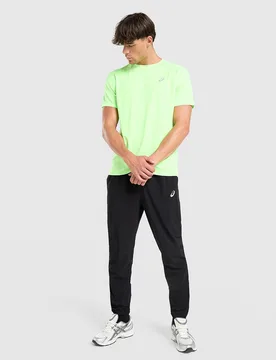 Mens Maglia Core - Verde, verde verde Uomo taglia L - Asics - FashionsVida
