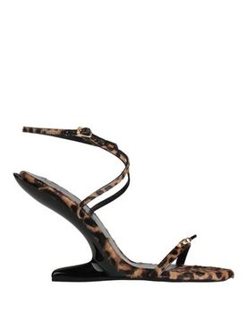 Sandalias Mujer Camel 36,37,37.5,38,38.5,39,40,41 Mujer