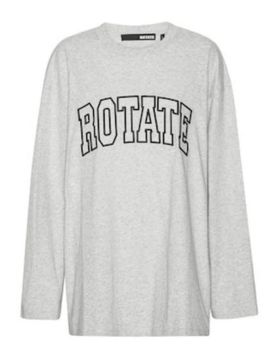 Maglia Manica Lunga Grey