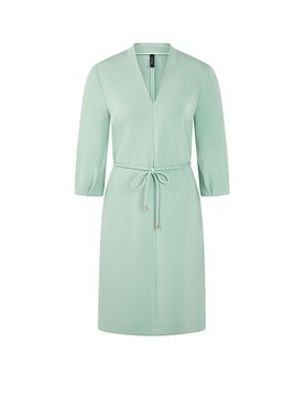 Marc Cain Minivestido menta 42