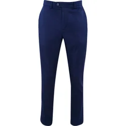 Hose Solid Stretch, navy 38_34