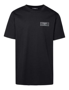 Balmain T-shirt mini logo