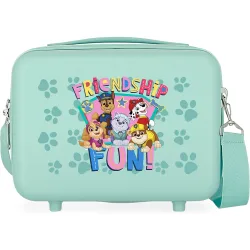 Neceser ABS Patrulla Canina Friendship fun Adaptable