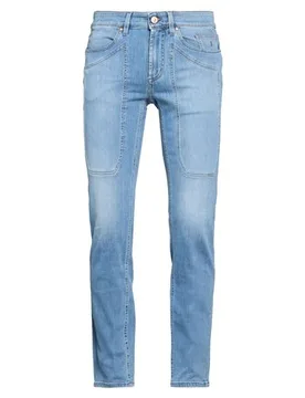 Pantalones vaqueros Hombre Azul marino 32 Hombre - Jeckerson - FashionsVida