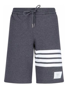 Thom Browne Pantaloncini Sportivi