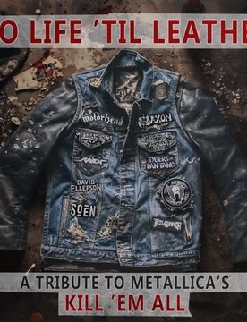No Life 'Til Leather-A Tribute To Metallica's Kill von - CD (Jewelcase) - None - unisex