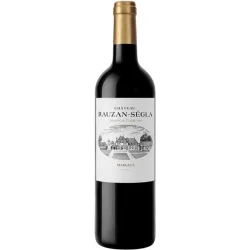 Vino tinto Château Rauzan Ségla 2020 Burdeos
