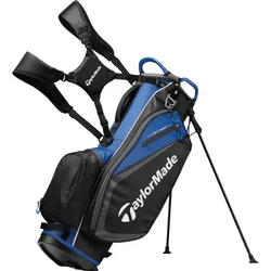 Standbag Select Plus, schwarz/blau