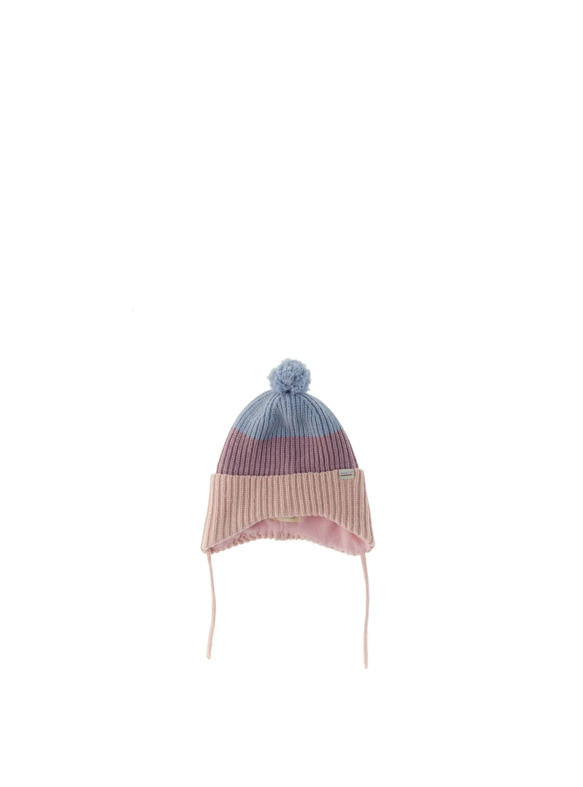 Berretto con pompon ROSA CHIARO 47 - Barts - FashionsVida