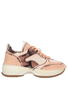 Sneakers Mujer Rosa 34,34.5,35 Mujer - Hogan - FashionsVida