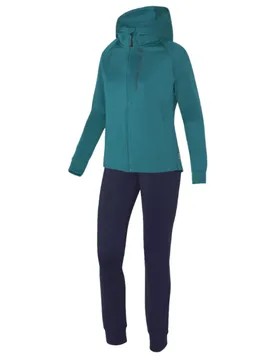 Survêtement Larol Emerald/Marine S - Joluvi - FashionsVida