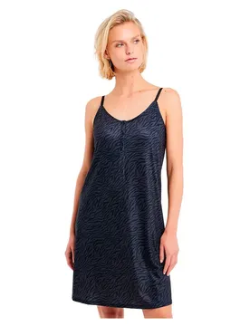 Vestito Senza Maniche Makara True Black S