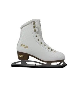 Patins à Glace Furr Figure White / Gold EU 35 Homme