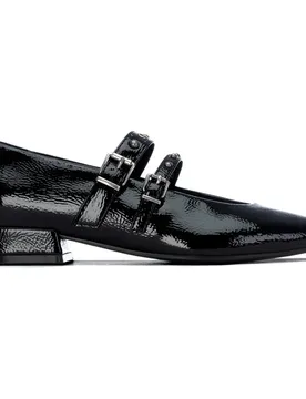 Marie Jane 16429801 Black EU 37