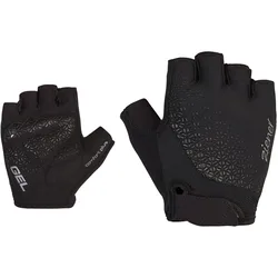 Cadja Damen Fingerhandschuhe, gelb 7