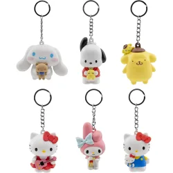 Llavero Pocket Hero Hello Kitty and Friends Series 1
