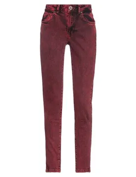 Pantalones vaqueros Mujer Ladrillo 23,24 Mujer - One teaspoon - FashionsVida