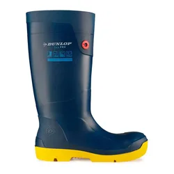 Seapro Rubber Boots Blue UK 9 Men